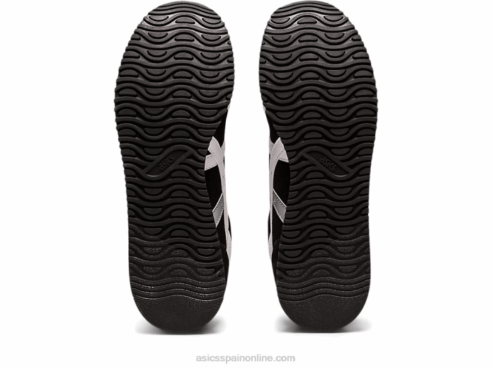 corredor de tigre Asics 4L681190 blanco negro