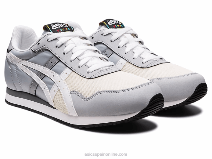 corredor de tigre Asics 4L681226 abedul/blanco