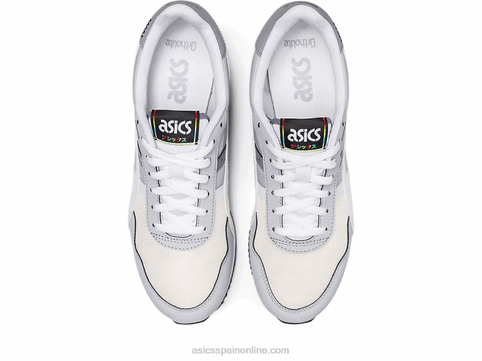 corredor de tigre Asics 4L681226 abedul/blanco
