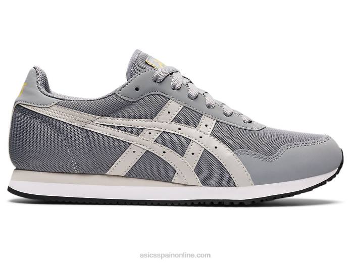 corredor de tigre Asics 4L681272 yeso/gris ostra