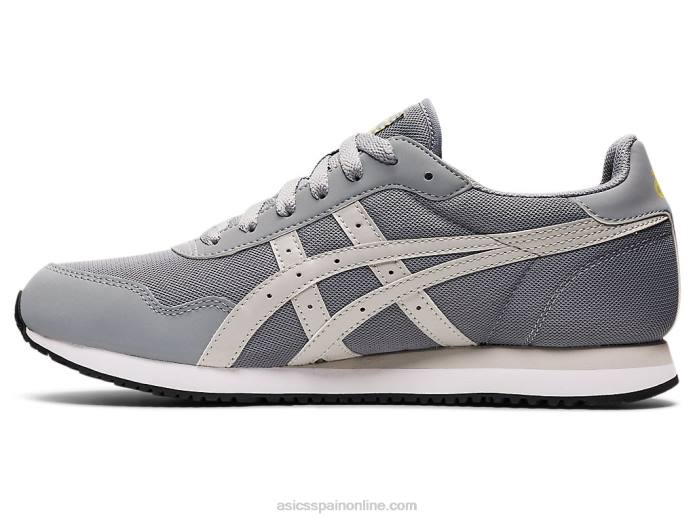 corredor de tigre Asics 4L681272 yeso/gris ostra