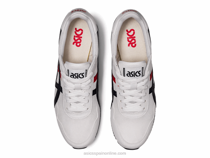 corredor de tigre Asics 4L681968 blanco/medianoche