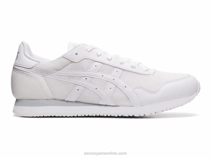 corredor de tigre Asics 4L682104 blanco