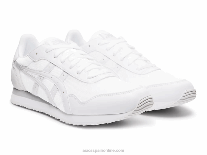 corredor de tigre Asics 4L682104 blanco