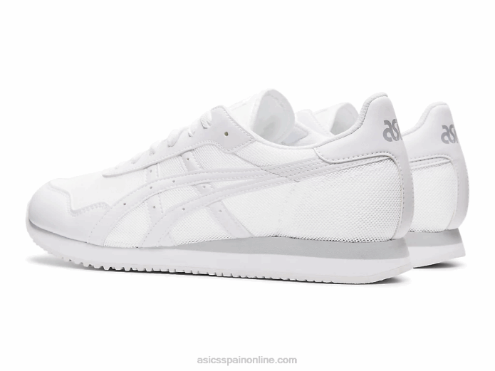 corredor de tigre Asics 4L682104 blanco