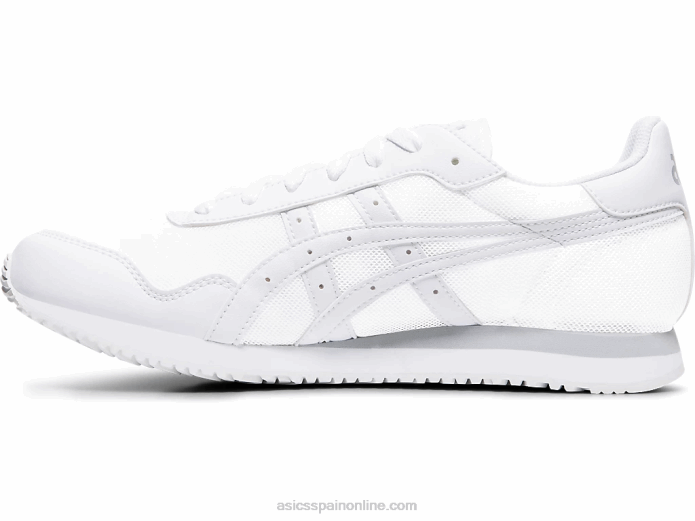 corredor de tigre Asics 4L682104 blanco