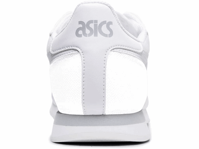 corredor de tigre Asics 4L682104 blanco