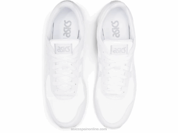 corredor de tigre Asics 4L682104 blanco