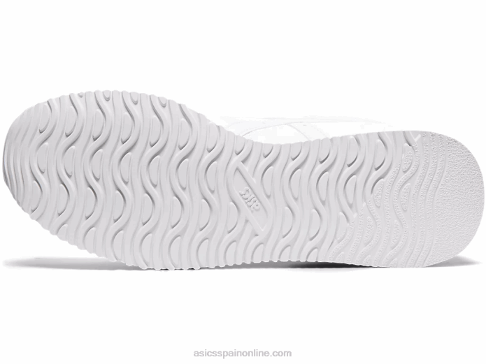 corredor de tigre Asics 4L682104 blanco