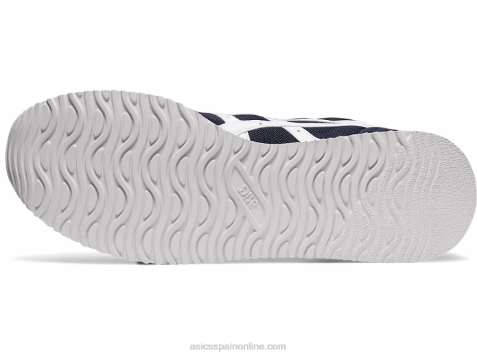 corredor de tigre Asics 4L682106 medianoche/blanco
