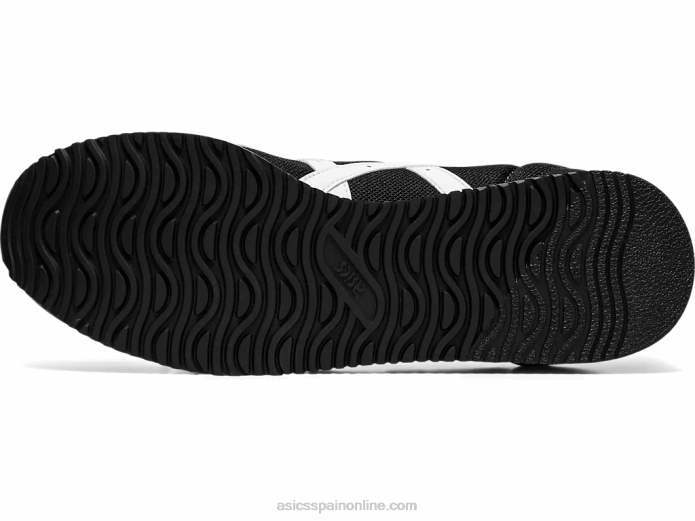 corredor de tigre Asics 4L682107 blanco negro