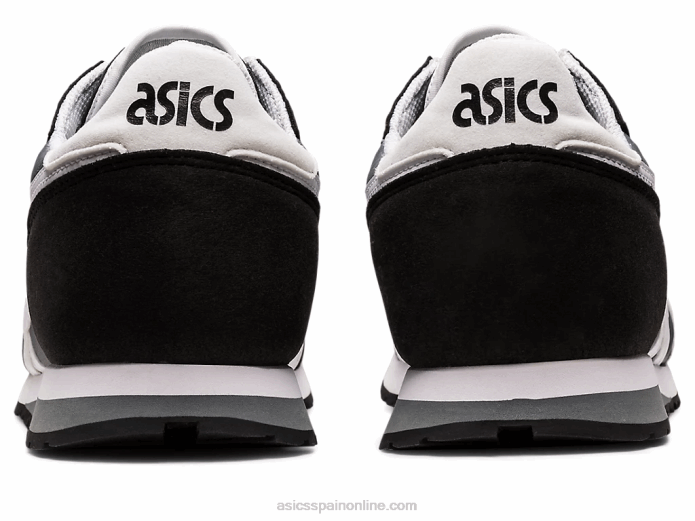 corredor oc Asics 4L681240 gris acero/blanco