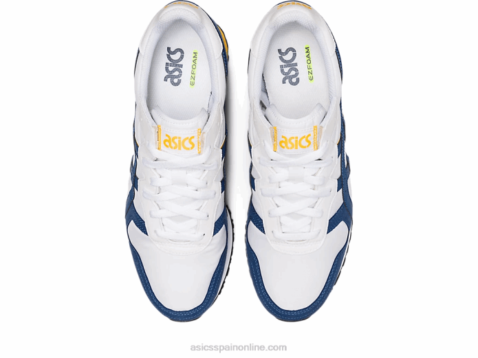 corredor oc Asics 4L681241 tiburón blanco/gran tiburón