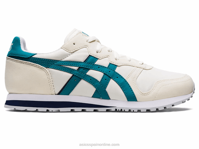 corredor oc Asics 4L681243 crema/verde berilo