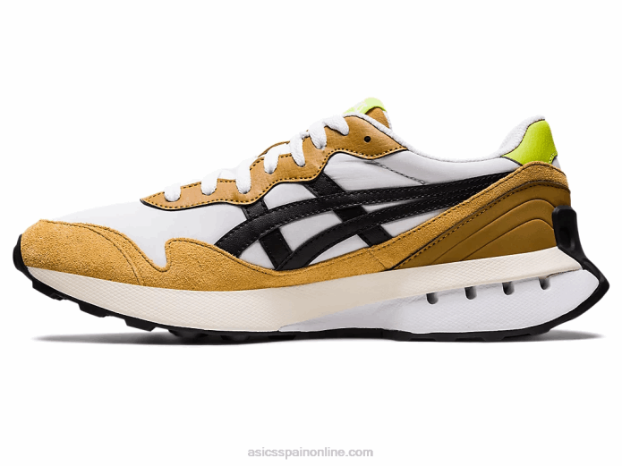 corredor x81 Asics 4L681066 presidio blanco/tostado