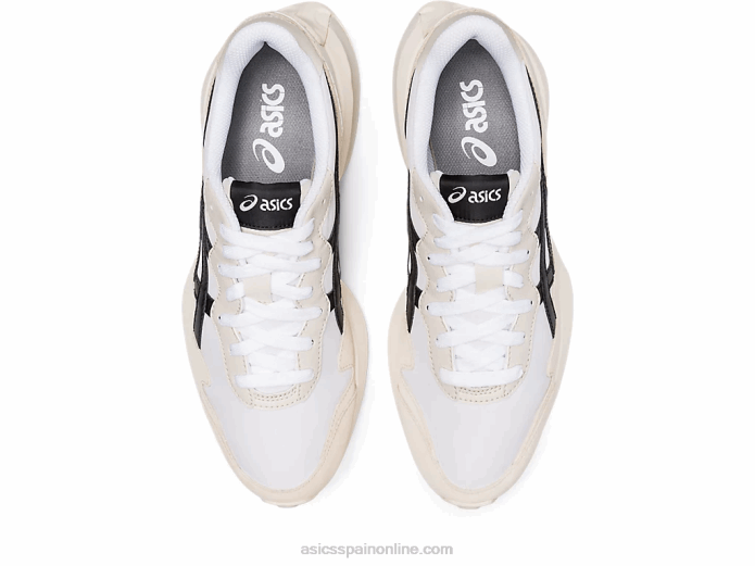 corredor x81 Asics 4L681074 blanco/gris humo