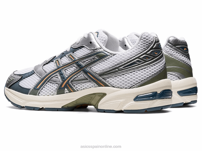 gel-1130 Asics 4L68907 blanco/acorazado