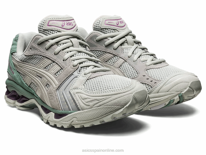 gel-kayano 14 Asics 4L681207 salvia claro/gris humo
