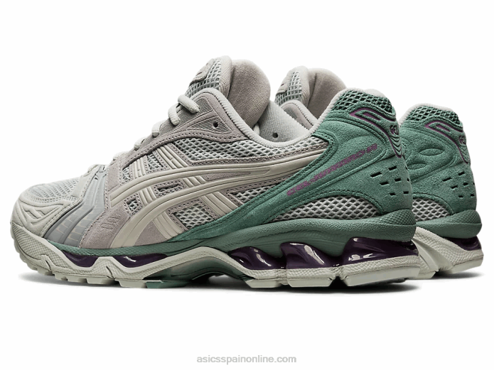 gel-kayano 14 Asics 4L681207 salvia claro/gris humo