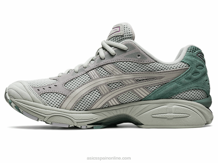 gel-kayano 14 Asics 4L681207 salvia claro/gris humo