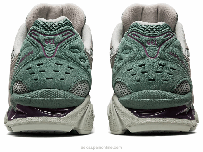 gel-kayano 14 Asics 4L681207 salvia claro/gris humo