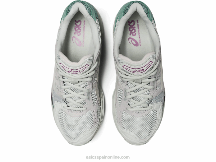 gel-kayano 14 Asics 4L681207 salvia claro/gris humo
