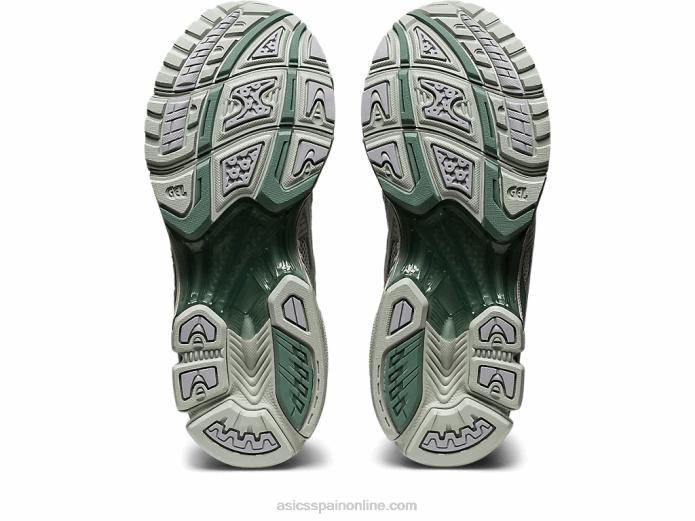 gel-kayano 14 Asics 4L681207 salvia claro/gris humo