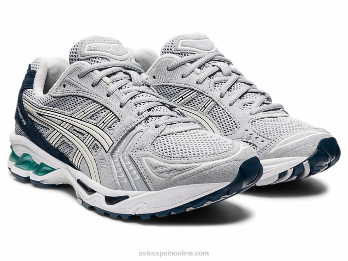 gel-kayano 14 Asics 4L681292 gris piedmont/gris glaciar