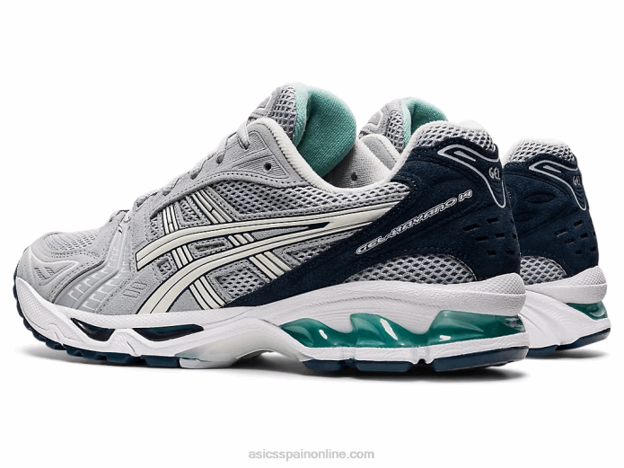 gel-kayano 14 Asics 4L681292 gris piedmont/gris glaciar