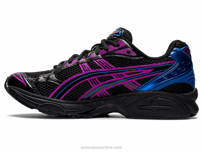 gel-kayano 14 Asics 4L681327 unidad de negro/lago