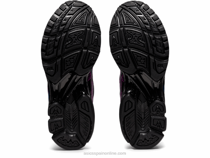 gel-kayano 14 Asics 4L681327 unidad de negro/lago