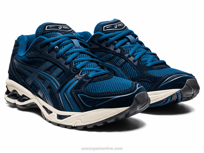 gel-kayano 14 Asics 4L681899 azul mako/azul francés