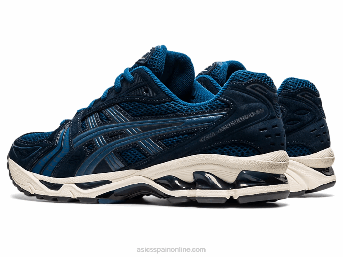 gel-kayano 14 Asics 4L681899 azul mako/azul francés