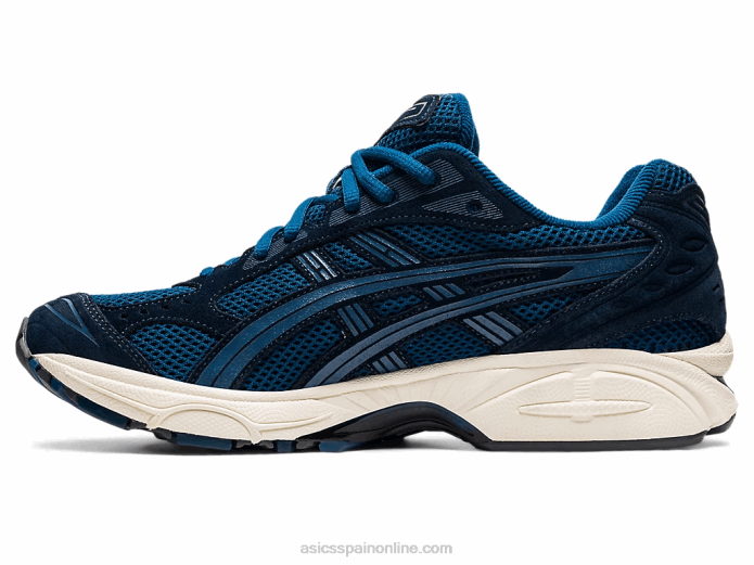 gel-kayano 14 Asics 4L681899 azul mako/azul francés