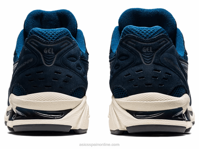 gel-kayano 14 Asics 4L681899 azul mako/azul francés