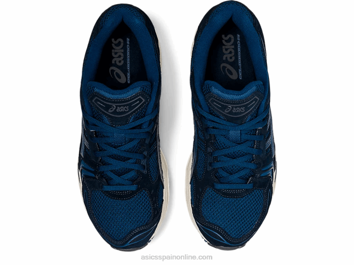 gel-kayano 14 Asics 4L681899 azul mako/azul francés