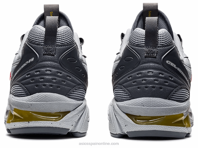 gel-kayano 14 re Asics 4L681605 gris piedmont/metrópolis