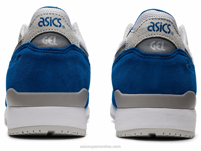 gel-lyte iii og Asics 4L681145 blanco/gris ostra