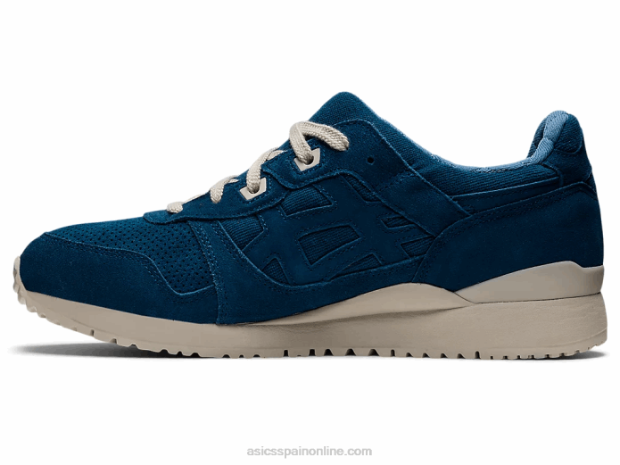 gel-lyte iii og Asics 4L681294 índigo claro/gris humo