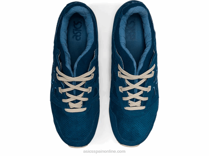 gel-lyte iii og Asics 4L681294 índigo claro/gris humo