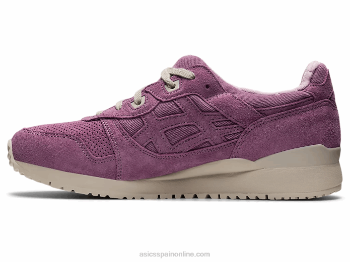gel-lyte iii og Asics 4L681296 cuarzo rosa/gris humo