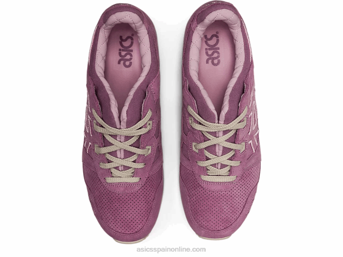 gel-lyte iii og Asics 4L681296 cuarzo rosa/gris humo