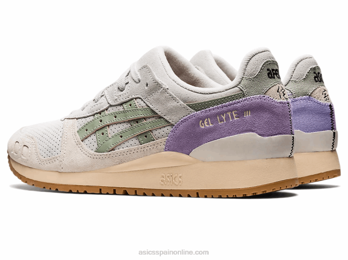 gel-lyte iii og Asics 4L681301 sombra polar/algas marinas