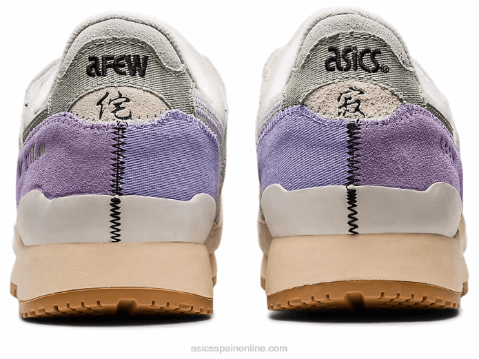 gel-lyte iii og Asics 4L681301 sombra polar/algas marinas