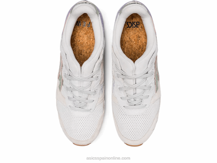 gel-lyte iii og Asics 4L681301 sombra polar/algas marinas