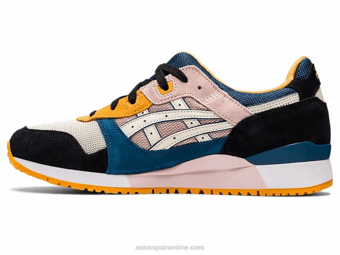 gel-lyte iii og Asics 4L681303 jengibre durazno/abedul