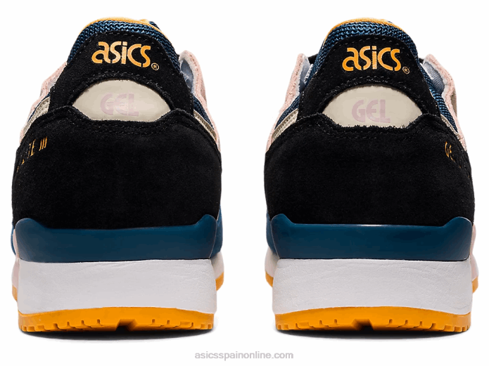 gel-lyte iii og Asics 4L681303 jengibre durazno/abedul