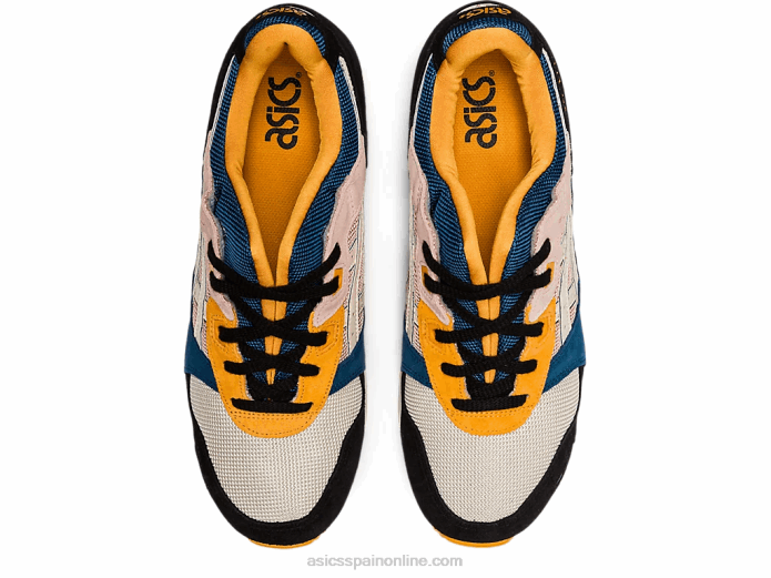 gel-lyte iii og Asics 4L681303 jengibre durazno/abedul