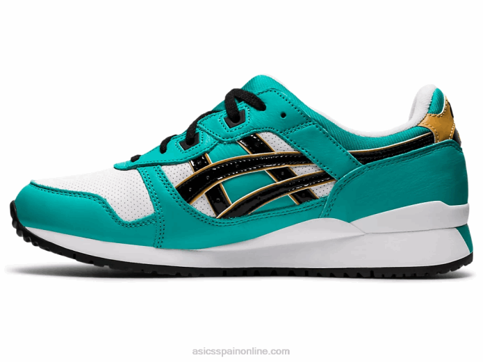 gel-lyte iii og Asics 4L681616 joya báltica/negro