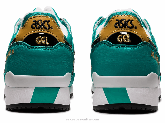 gel-lyte iii og Asics 4L681616 joya báltica/negro